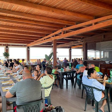 מרגריטה די סבויה Spiaggia Le Dune Residence מראה חיצוני תמונה