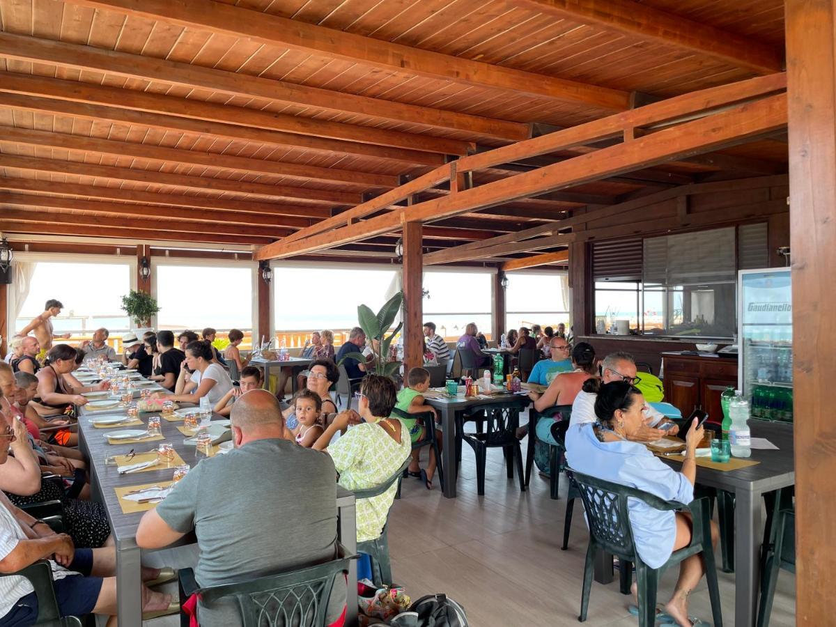 מרגריטה די סבויה Spiaggia Le Dune Residence מראה חיצוני תמונה