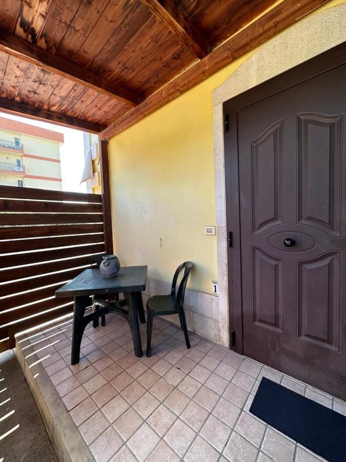 מרגריטה די סבויה Spiaggia Le Dune Residence מראה חיצוני תמונה